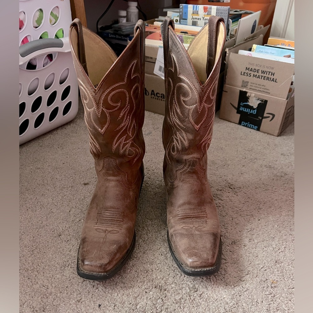 Shyanne Women’s Western Boots